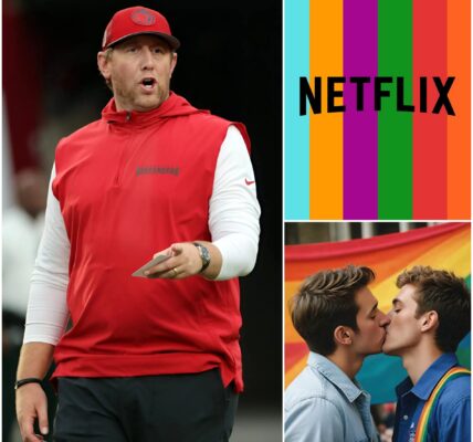 STRICTLY: Jacksonville Jaguars coach Liam Coen is the first to lead the "CANCEL NETFLIX" campaign, banning his players from using the streaming app during games and breaks. The rule was introduced after Netflix showed pro-LGBT and gay marriage films to children.