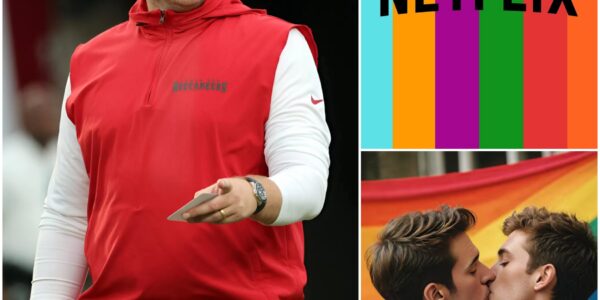 STRICTLY: Jacksonville Jaguars coach Liam Coen is the first to lead the "CANCEL NETFLIX" campaign, banning his players from using the streaming app during games and breaks. The rule was introduced after Netflix showed pro-LGBT and gay marriage films to children.