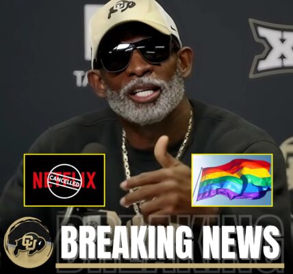 Deion Sanders Launches “Cancel Netflix” Campaign, Bans Streaming App for Colorado Buffaloes Players
