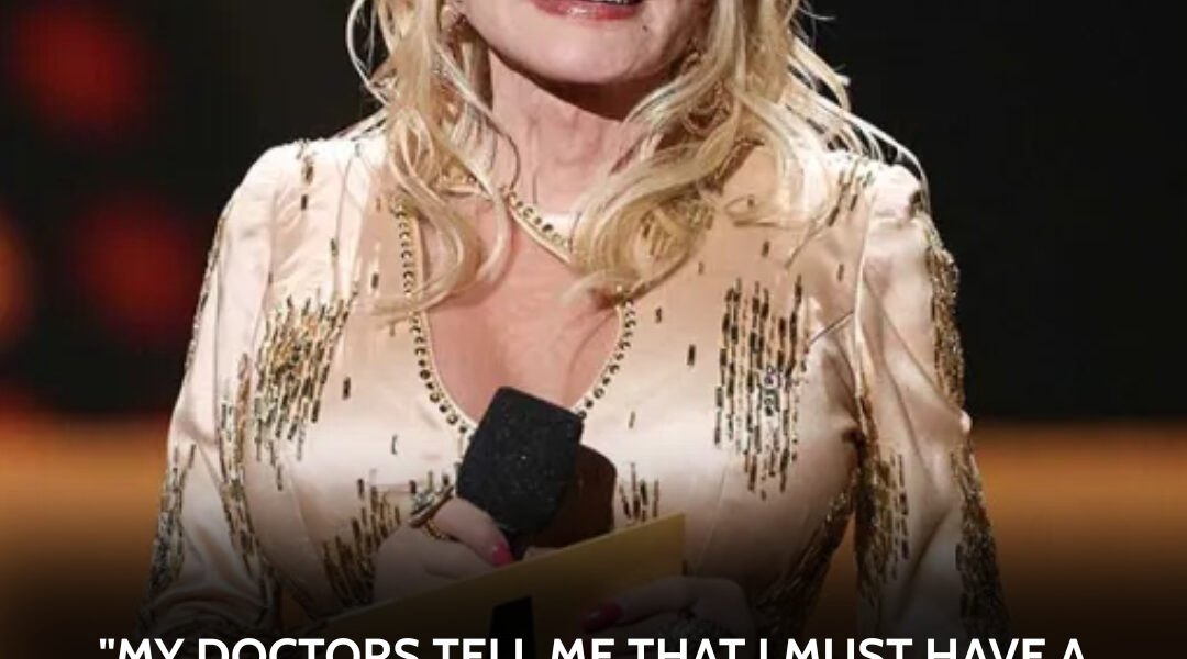 Dolly Parton is taking a break from performing to focus on her health