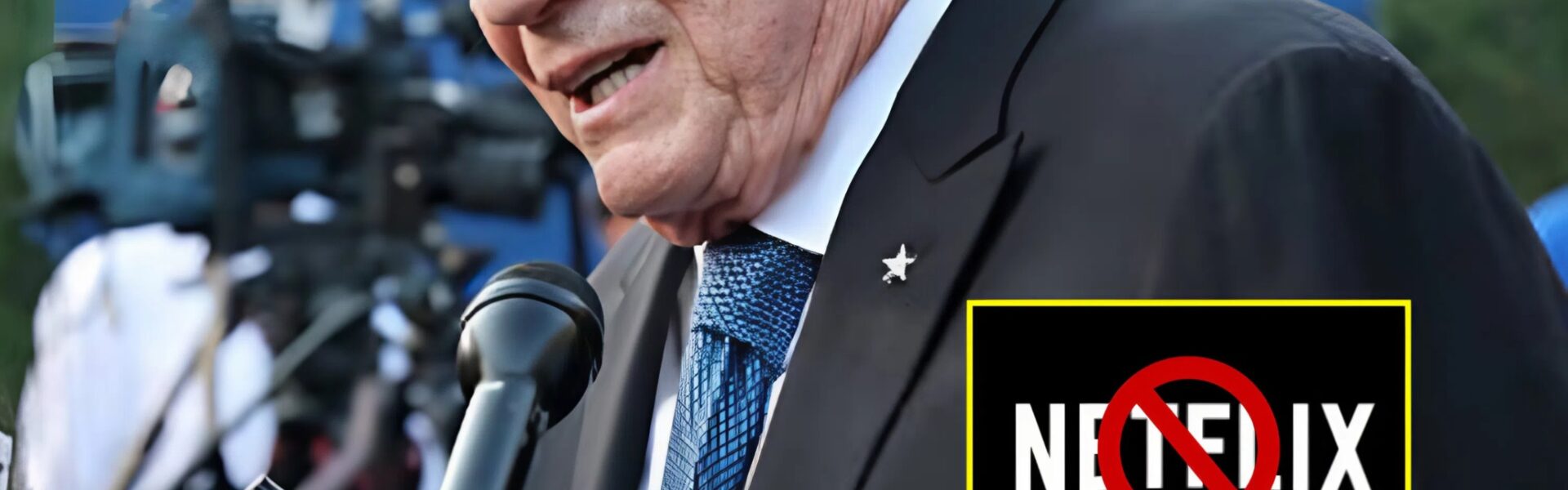 Jerry Jones Leads “Cancel Netflix” Campaign Amid Controversy Over LGBT Content for Children