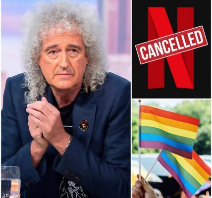 Brian May Launches “Cancel Netflix” Campaign, Calls Out Streaming Giant Over Content