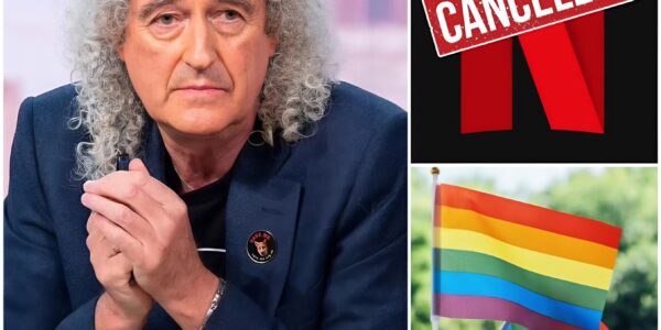 Brian May Launches “Cancel Netflix” Campaign, Calls Out Streaming Giant Over Content