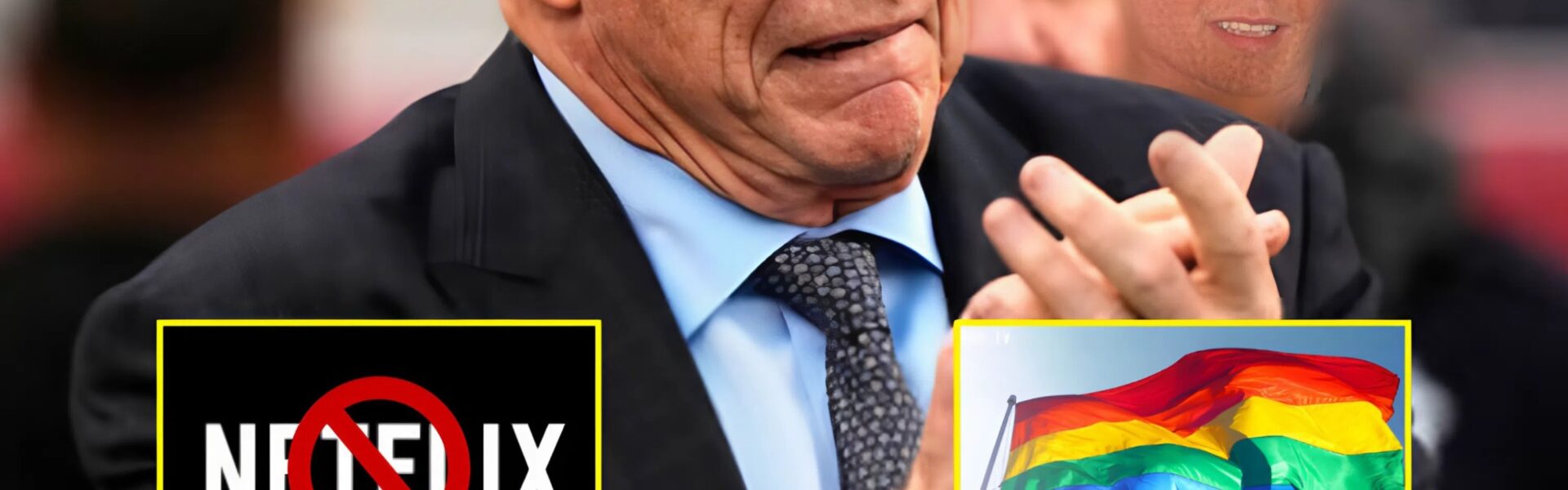 Jerry Jones Launches "Cancel Netflix" Campaign Amid Controversy Over Children’s Programming