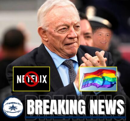 Jerry Jones Launches "Cancel Netflix" Campaign Amid Controversy Over Children’s Programming