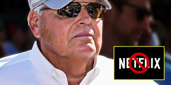 Rick Hendrick Leads “Cancel Netflix” Campaign Amid Controversy Over LGBT Content for Children