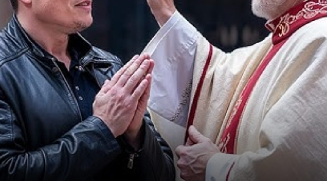 Shocking Move: Billionaire Elon Musk just amplified Erika Kirk’s fiery call for Americans to “go to church”, sparking a nationwide spiritual surge! Young adults are flooding pews, churches report record attendance, and social media is buzzing with faith-driven debates. Is this the start of a new era of American devotion? Millions are watching — and participating — in what could be the biggest cultural awakening of a generation. Don’t miss it — the nation’s spiritual landscape may never be the same!