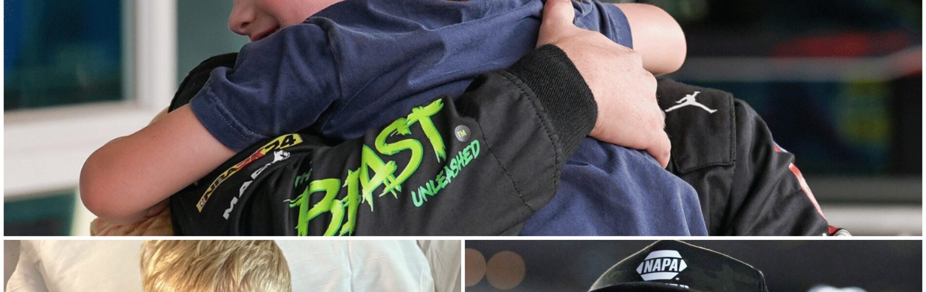 Heartbreaking news: Chase Elliott sends his deepest condolences as Tyler Reddick’s 4-month-old son battles serious cardiovascular issues in the ICU. Fans urge the NASCAR community to rally support, donate, and pray, as legends and rookies alike stand united in hope for the tiny fighter’s recovery. This is more than racing — it’s family.