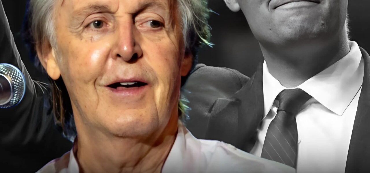 PAUL MCCARTNEY WRITES NEW SONG INSPIRED BY CHARLIE KIRK’S QUOTE “MAKE HEAVEN CROWDED” — Early reactions have been electric, with fans worldwide pleading for the full release… 💬 “I got goosebumps… Paul’s music has never felt this powerful,” one fan shared. It’s more than a song — it’s a timeless message of hope, love, and legacy that could move millions across generations.