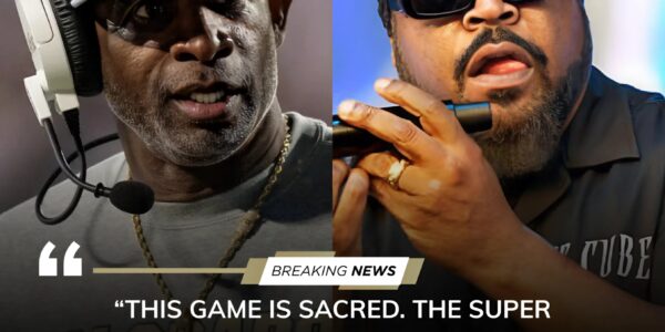 Deion Sanders Slams NFL Over Super Bowl Halftime Show: “Don’t Turn Football’s Biggest Stage Into a Circus”