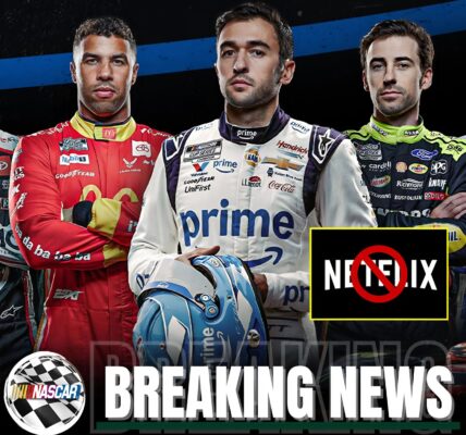 BREAKING: Netflix on the Brink of Bankruptcy After Elon Musk and NASCAR Executive Clark Hunt Launch “Cancel Netflix” Campaign