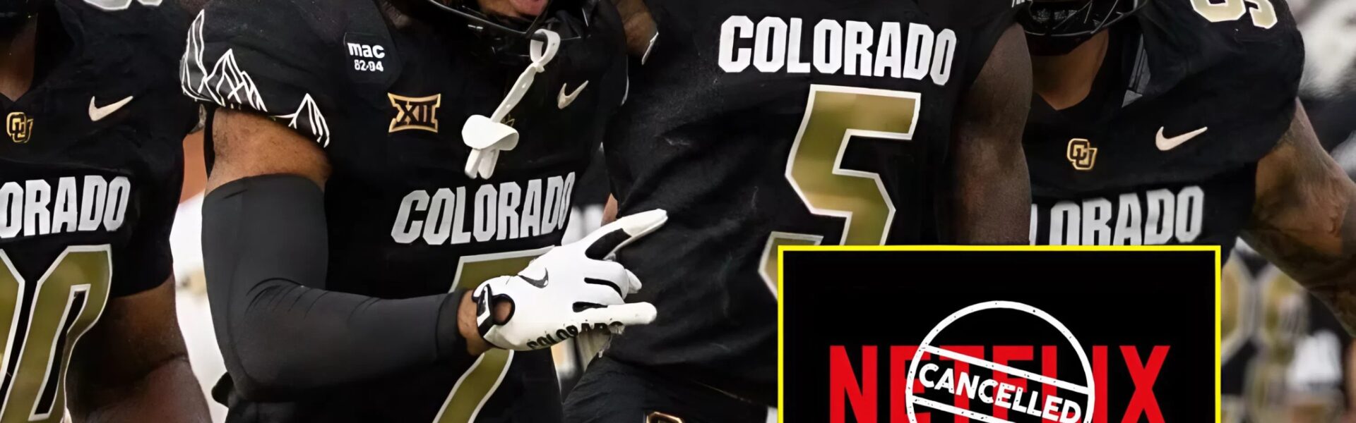 BREAKING: Netflix on the Brink of Collapse After Elon Musk and Colorado Buffaloes Executive Clark Hunt Launch “Cancel Netflix” Campaign