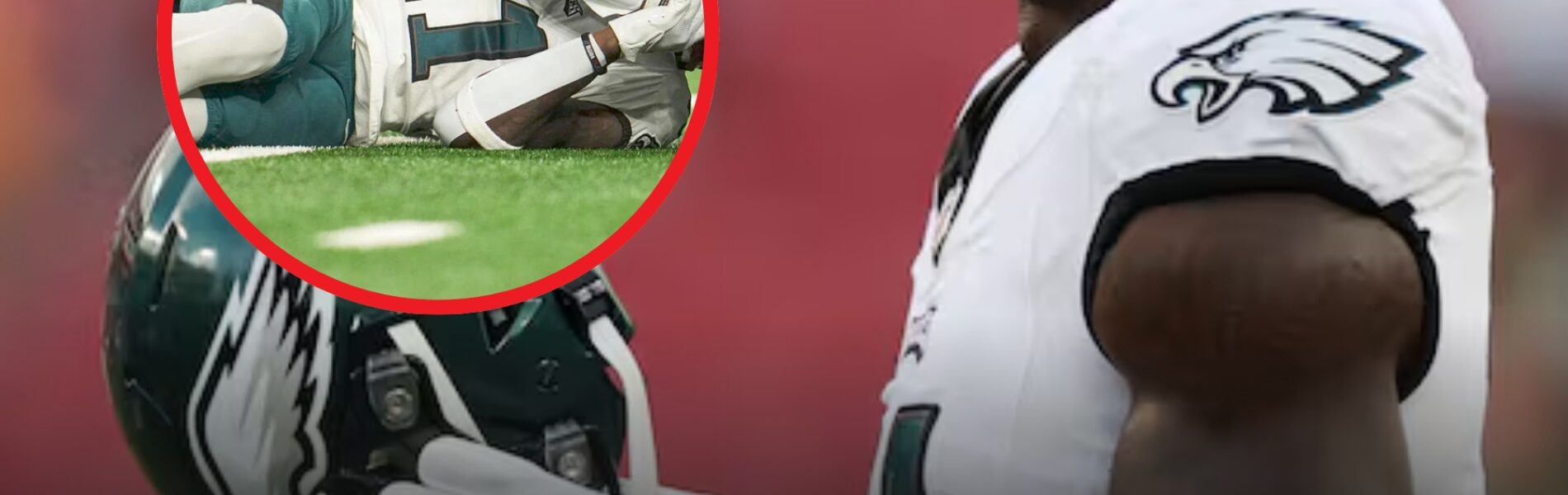 BREAKING NEWS: A.J. Brown latest health report raises serious concerns ahead of game against the Denver Broncos clash