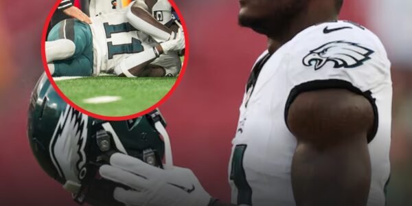 BREAKING NEWS: A.J. Brown latest health report raises serious concerns ahead of game against the Denver Broncos clash