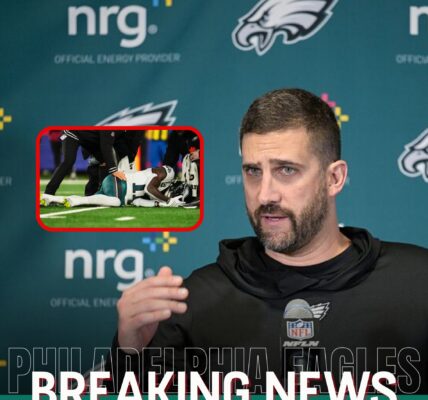 BREAKING NEWS: Nick Sirianni hints at secret offensive plans if A.J. Brown is sidelined against Denver Broncos