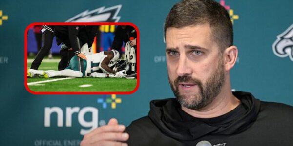 BREAKING NEWS: Nick Sirianni hints at secret offensive plans if A.J. Brown is sidelined against Denver Broncos