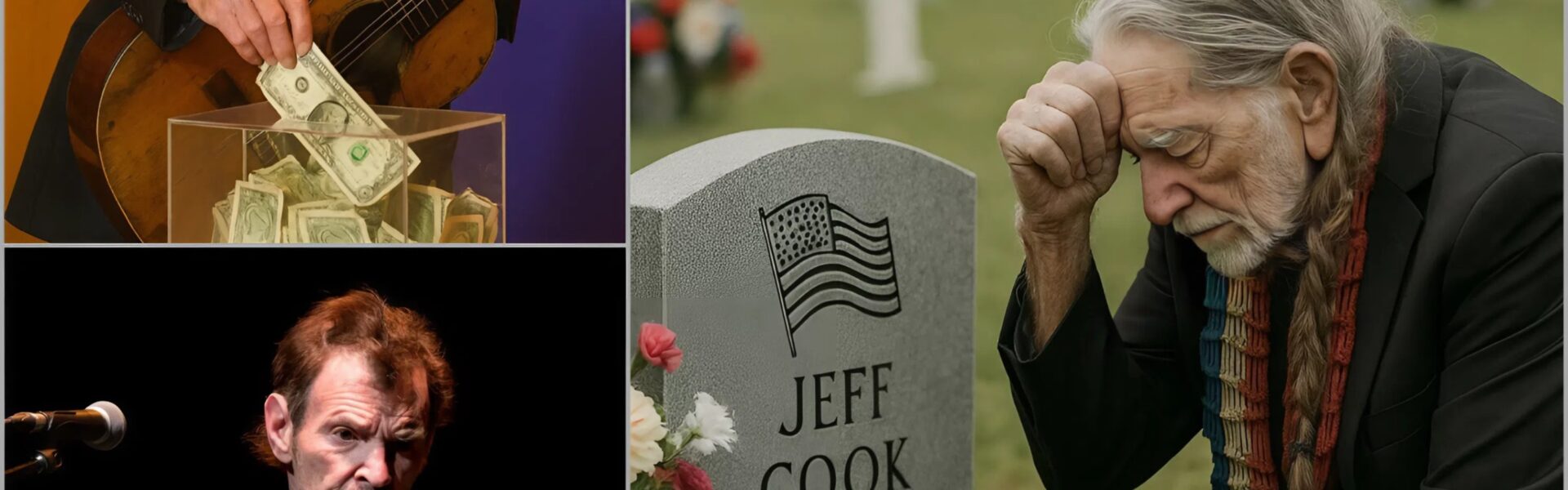 After Alabama co-founder Jeff Cook’s passing, the world discovered his quiet mission: fostering and supporting orphans with his wife across the globe. To honor that legacy, Willie Nelson has pledged millions to keep Jeff’s dream alive, funding homes, schools, and care centers for children in need. “Jeff’s song doesn’t end here,” Willie declared. “I’ll make sure it keeps playing.” And in a move that stunned fans, Nelson confirmed he will unveil a special project left behind by Cook himself — a hidden part of Jeff’s legacy that will now finally see the light.