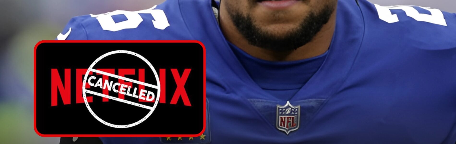 BREAKING: Saquon Barkley joins Elon Musk in shocking 'Cancel Netflix' campaign after Netflix shows pro-LGBT and gay marriage movies to kids.