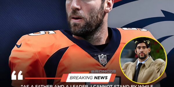 Deion Sanders Slams Bad Bunny’s Super Bowl Role: “Be Silent — This Is America, The Super Bowl Is a Symbol of Culture and Sport, Don’t Tarnish It”