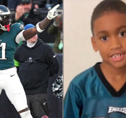 Breaking News: A.J. Brown Shocks Fans With Promise To Sponsor Young Hero Until He Turns 18 After He Protected His Sister From Tragic Plane Crash