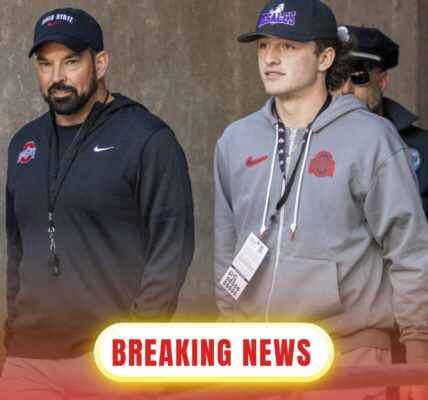 Ohio State’s Locker Room Drama: The Walk-On Who Became the Buckeyes’ Secret Weapon