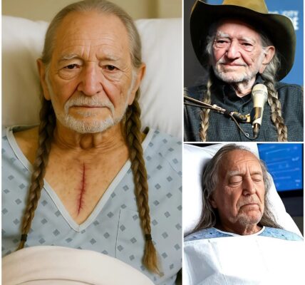 Willie Nelson Speaks After Surgery: The Scar, the Struggle, and the Spirit of a Legend