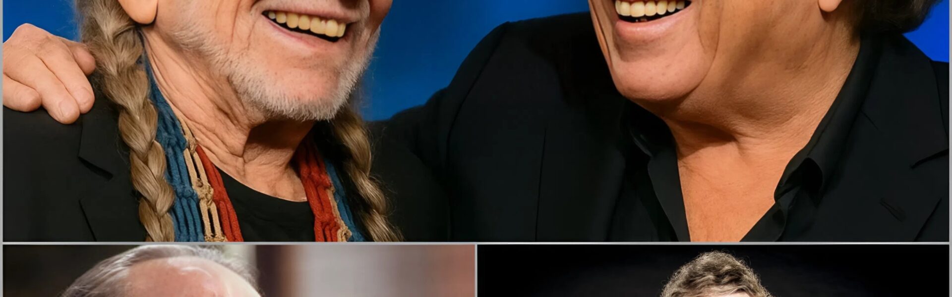 Willie Nelson Wishes Don McLean a Happy Birthday 🎂🎶 Willie Nelson still carries the warmth of his weathered voice, and this week he turned it toward a dear friend — wishing “American Pie” legend Don McLean a heartfelt happy birthday. With his trademark simplicity, Willie said: “Don gave us songs that will outlive us all. That’s the real gift of music. Happy birthday, brother — keep your melody rolling.” But fans were left buzzing after Willie added one more line: he hinted at preparing a special gift never before given to anyone.