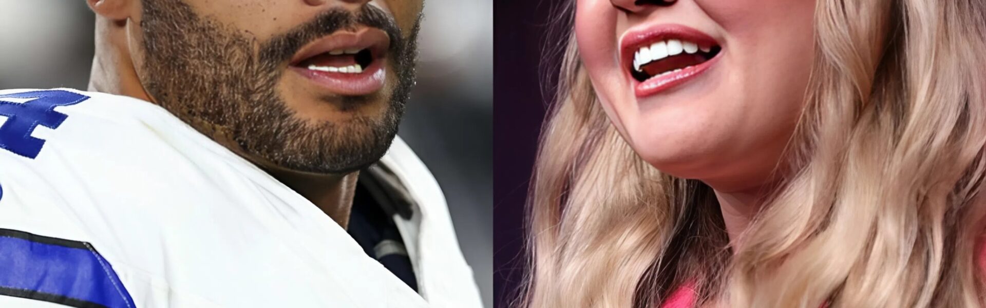 BREAKING NEWS: Dak Prescott and Erika Kirk Deliver a Billion-View Broadcast That Shook the World