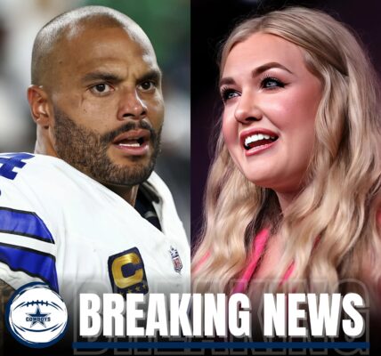 BREAKING NEWS: Dak Prescott and Erika Kirk Deliver a Billion-View Broadcast That Shook the World