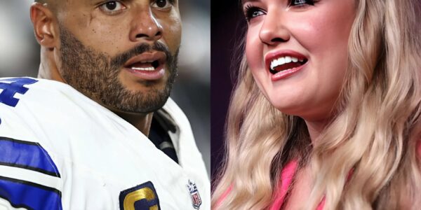 BREAKING NEWS: Dak Prescott and Erika Kirk Deliver a Billion-View Broadcast That Shook the World