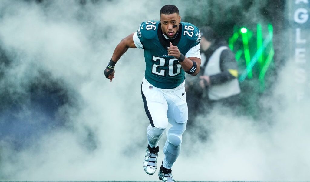 BREAKING NEWS: Saquon Barkley shocks NFL world by rejecting $100 million offers from Broncos and Giants, pledging loyalty to Eagles until the end