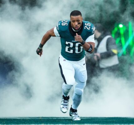BREAKING NEWS: Saquon Barkley shocks NFL world by rejecting $100 million offers from Broncos and Giants, pledging loyalty to Eagles until the end