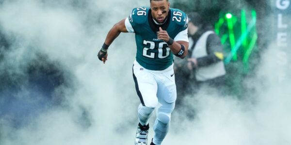 BREAKING NEWS: Saquon Barkley shocks NFL world by rejecting $100 million offers from Broncos and Giants, pledging loyalty to Eagles until the end