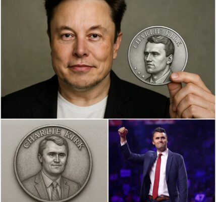 The dazzling release of 40,000 pure silver coins bearing Charlie Kirk’s face has ignited a cultural firestorm. More than metal, they’re a bold tribute to unwavering courage, faith, and legacy. Elon Musk stunned the world, hailing it as “a rare symbol of vision that will outlive us all.” Supporters swarmed to claim theirs, flooding social media with gleaming photos. Is this a one-time honor—or the spark of a movement that’s just beginning to rise?