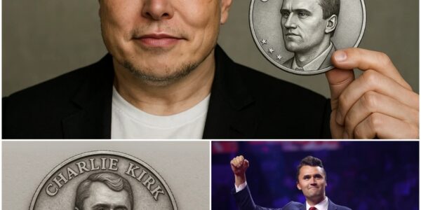 The dazzling release of 40,000 pure silver coins bearing Charlie Kirk’s face has ignited a cultural firestorm. More than metal, they’re a bold tribute to unwavering courage, faith, and legacy. Elon Musk stunned the world, hailing it as “a rare symbol of vision that will outlive us all.” Supporters swarmed to claim theirs, flooding social media with gleaming photos. Is this a one-time honor—or the spark of a movement that’s just beginning to rise?