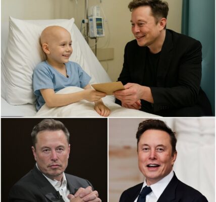 The world was stunned when the truth emerged: Elon Musk had secretly paid for life-saving brain surgery for an 8-year-old girl. For months, her family fought in silence—until an anonymous angel stepped in. Only now do we know it was Musk. No press. No spotlight. Just pure, silent compassion. The revelation has ignited global awe, showing that behind the bold headlines lies a man capable of breathtaking humanity. Could this act redefine how we see the world’s most talked-about visionary?