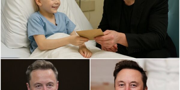 The world was stunned when the truth emerged: Elon Musk had secretly paid for life-saving brain surgery for an 8-year-old girl. For months, her family fought in silence—until an anonymous angel stepped in. Only now do we know it was Musk. No press. No spotlight. Just pure, silent compassion. The revelation has ignited global awe, showing that behind the bold headlines lies a man capable of breathtaking humanity. Could this act redefine how we see the world’s most talked-about visionary?