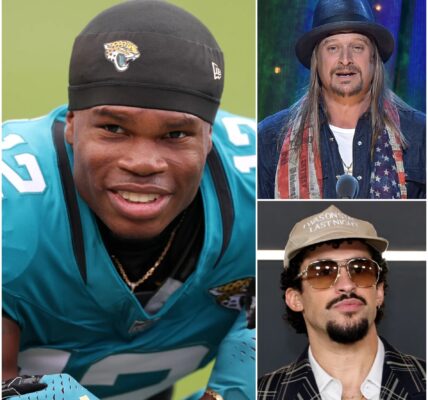 BREAKING: NFL SHOCK MOVE — Bad Bunny OUT, Kid Rock IN for Super Bowl Halftime! Jacksonville fans ERUPT, calling it a victory for American pride. Jaguars Nation says: “This is OUR stage, OUR culture, no outsider gimmicks!” Stadium energy already boiling over!
