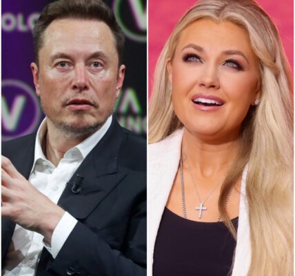 SHOCKING: Elon Musk just shook America — pledging $50 MILLION a year to the Charlie Kirk Memorial Fund. Founded by widow Erika Kirk, the fund will fuel scholarships for thousands of young Americans — the very “future of the nation” Charlie once spoke of — and supercharge Erika’s mission to carry on her husband’s legacy. A seismic moment blending grief, hope, and unstoppable purpose.