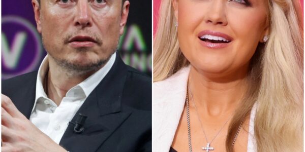 SHOCKING: Elon Musk just shook America — pledging $50 MILLION a year to the Charlie Kirk Memorial Fund. Founded by widow Erika Kirk, the fund will fuel scholarships for thousands of young Americans — the very “future of the nation” Charlie once spoke of — and supercharge Erika’s mission to carry on her husband’s legacy. A seismic moment blending grief, hope, and unstoppable purpose.