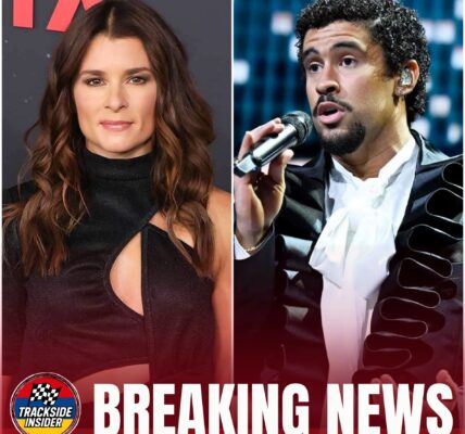 EXPLOSIVE: NASCAR icon Danica Patrick torches the NFL — declaring Bad Bunny “shouldn’t be allowed” to headline the Super Bowl Halftime Show. Patrick blasted it as an insult to tradition and America’s values, igniting a firestorm that’s shaking both sports and entertainment worlds. 🏁