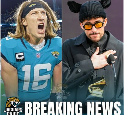 Trevor Lawrence FURIOUS: NFL shocks fans by naming Bad Bunny as the 2026 Super Bowl Halftime headliner. The Jaguars star blasts the league for “trading tradition for clicks,” calling a Spanish-only performance on football’s biggest stage a disrespect to American fans. Jaguars Nation erupts, debating whether the NFL has lost its soul chasing spectacle over legacy.