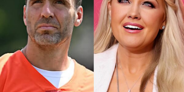 BREAKING NEWS: Joe Flacco and Erika Kirk Deliver a Billion-View Broadcast That Stunned the World