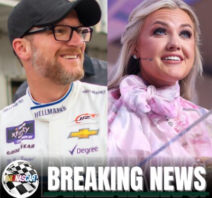 BREAKING NEWS: Just Now — Dale Earnhardt Jr. and Erika Kirk Unite in a Billion-View Debut That Stunned the World