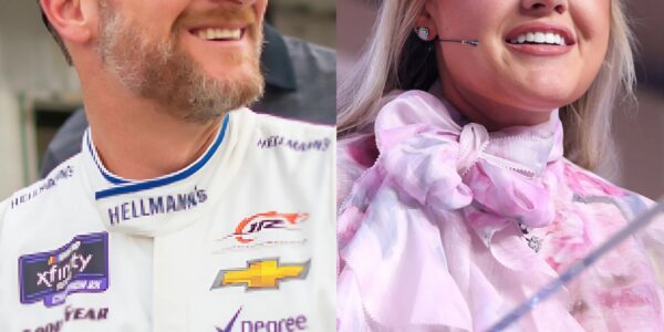 BREAKING NEWS: Just Now — Dale Earnhardt Jr. and Erika Kirk Unite in a Billion-View Debut That Stunned the World