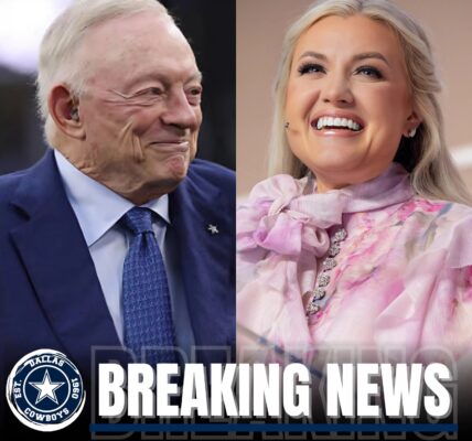BREAKING NEWS: Jerry Jones and Erika Kirk Unite in a Billion-View Debut That Stunned the World