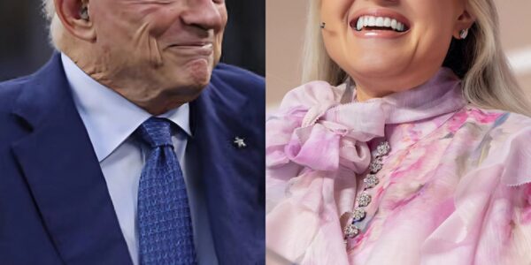 BREAKING NEWS: Jerry Jones and Erika Kirk Unite in a Billion-View Debut That Stunned the World