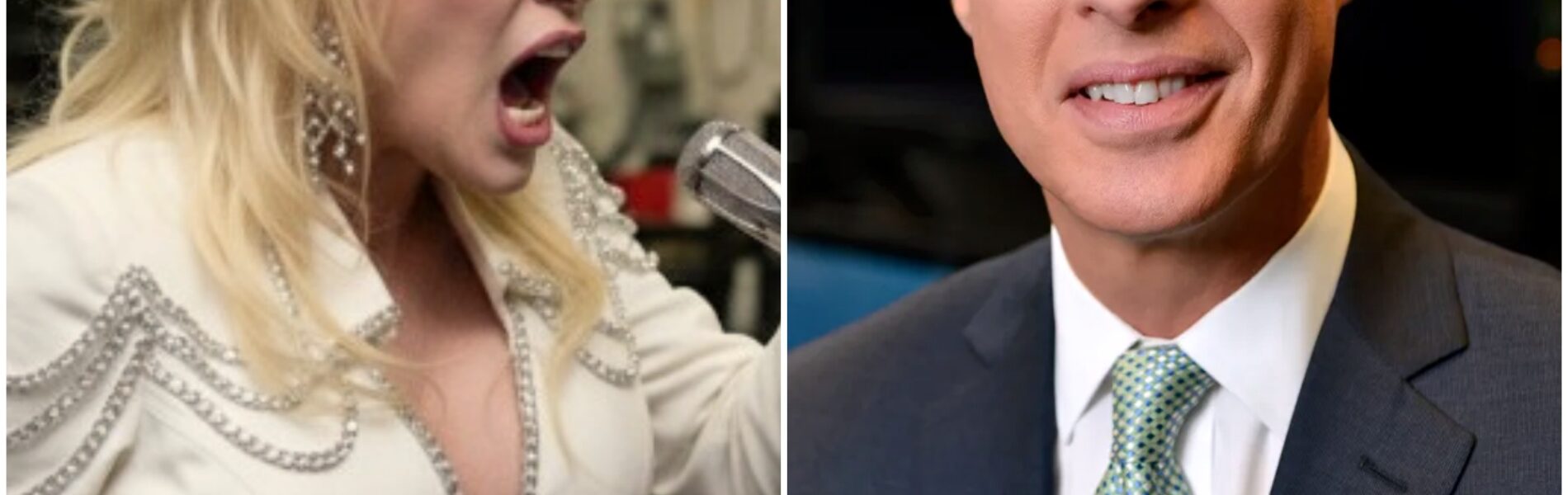 🚨 BREAKING SCANDAL: ABC News is in chaos after country legend Dolly Parton exposed a private off-air remark from a top anchor — a comment never meant to be heard, but impossible to ignore. Within hours, the grainy leaked clip went viral, dismantling years of credibility in seconds. ABC rushed into damage control, suspending the anchor as lawyers scrambled and rival networks circled like sharks. Parton declared it wasn’t just one slip-up, but proof of “a culture of bias hiding in plain sight.” Viewers are divided, the media world is shaken, and now every anchor in America is wondering: what happens when the mic is never really off?