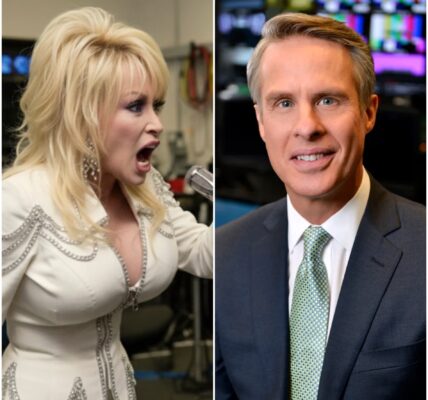 🚨 BREAKING SCANDAL: ABC News is in chaos after country legend Dolly Parton exposed a private off-air remark from a top anchor — a comment never meant to be heard, but impossible to ignore. Within hours, the grainy leaked clip went viral, dismantling years of credibility in seconds. ABC rushed into damage control, suspending the anchor as lawyers scrambled and rival networks circled like sharks. Parton declared it wasn’t just one slip-up, but proof of “a culture of bias hiding in plain sight.” Viewers are divided, the media world is shaken, and now every anchor in America is wondering: what happens when the mic is never really off?