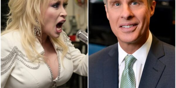 🚨 BREAKING SCANDAL: ABC News is in chaos after country legend Dolly Parton exposed a private off-air remark from a top anchor — a comment never meant to be heard, but impossible to ignore. Within hours, the grainy leaked clip went viral, dismantling years of credibility in seconds. ABC rushed into damage control, suspending the anchor as lawyers scrambled and rival networks circled like sharks. Parton declared it wasn’t just one slip-up, but proof of “a culture of bias hiding in plain sight.” Viewers are divided, the media world is shaken, and now every anchor in America is wondering: what happens when the mic is never really off?